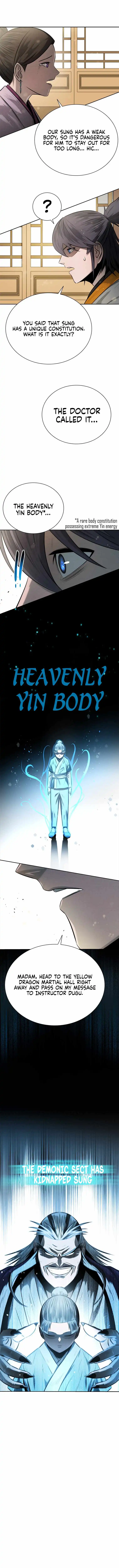 Moon-Shadow Sword Emperor Chapter 12 9